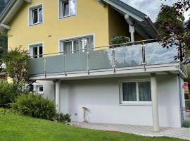 Ferienwohnung Laura, apartment in Wald am Arlberg