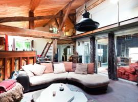 L'Audace, apartment in Mâcot La Plagne