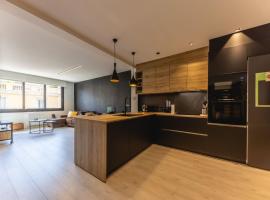 Bravissimo Les Voltes, Modern 1-bedroom apartment