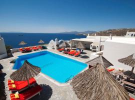 AEGEAN โรงแรมในมิโคนอสซิตี้