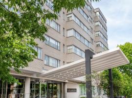 The Dupont Circle Hotel, five-star hotel in Washington