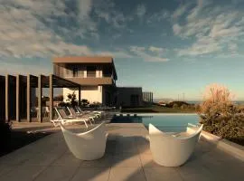 Villa Gardenia, villa de luxe avec piscine à débordement
