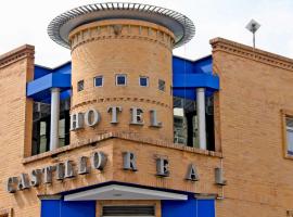 Hotel Castillo Real, hotell i Armenia