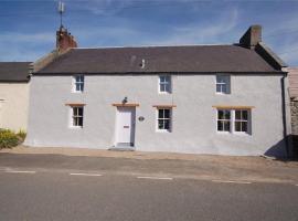 Church View, casa o chalet en Kirk Yetholm