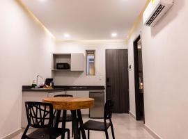 The Garden by DOT Suites, apartment in Santa Marta