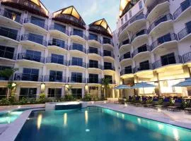 Oceano Boutique Hotel & Bistró、ハコのバケーションレンタル