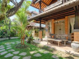 Katang - Katang Guest House, pensionat i Denpasar