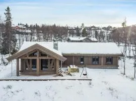 NEW LUXUARY Cabin with perfect location on Geilo.