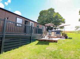 The Elements, holiday rental in Morpeth