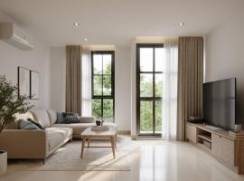 Leon Lasalle Hotel and Residences, golfhotel i Bangkok