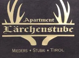 Apartment Lärchenstube