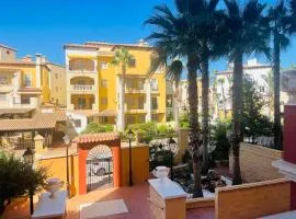 Beach Apartment in Torrevieja