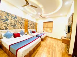 Avista Hotel, hotel in Amritsar