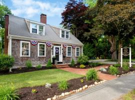 Inn On Main, bed & breakfast i Yarmouth Port