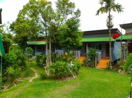 Bonus Bungalow, guest house in Chalong 