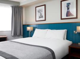 Highwayman Hotel, hotel en Dunstable