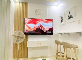 Victoria Sports Tower - Cozy Ambiance Condo Unit, hotel v destinaci Manila