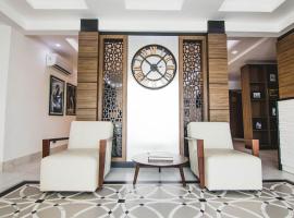 BON Hotel Lekki Residence: Lagos, Nike Art Gallery yakınında bir otel