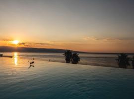 MARINO WELLNESS, three-star hotel in Ali Terme