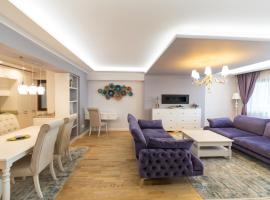 Saphir Stein Residence Apartment 19th, hotel near Bucharest Botanical Garden, Bucharest