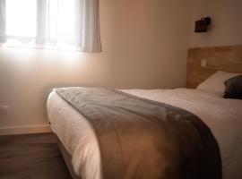 Les Cottages de Ripaille, alojamento com cozinha em Thonon-les-Bains