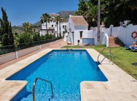 Frigiliana Apartment, מלון בפריחיליאנה