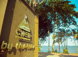 CWEZI BY THE LAKE, hotel v destinaci Entebbe