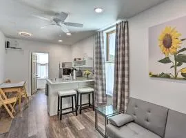 Modern Custer Apt - Walk to Shops and Dining!