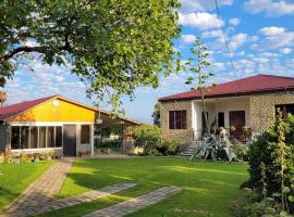 VILLA TAMARISI, pet-friendly hotel in Rokit'i