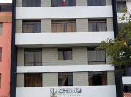 Hotel Chimu, hotel in Trujillo