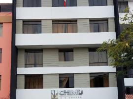 Hotel Chimu, hotel near Cap. FAP Carlos Martínez de Pinillos International Airport - TRU, Trujillo