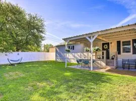 Near Water Lake Dallas Home with Furnished Patio!