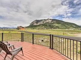 Crested Butte Getaway Less Than 7 Mi to Ski Resort!