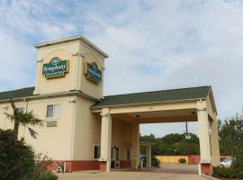 The Symphony Inn & Suites, hotel em Houston
