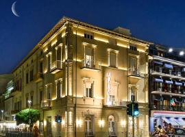 Hotel La Pace, hotel em Viareggio