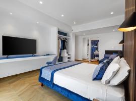 Dreamers' Rooms Sorrento, bed and breakfast en Sorrento
