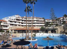 Apartament i basen na Teneryfie, Rayo de Sol ex Parque Albatros, khách sạn ở San Miguel de Abona