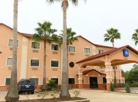 Americas Best Value Inn and Suites Houston FM 1960, hotell i FM 1960, Houston