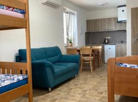 Apartmány s klimatizací - Penzion U Kudláčků Pouzdřany, hotell i Pouzdřany