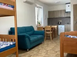 Apartmány s klimatizací - Penzion U Kudláčků Pouzdřany