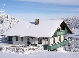 Privatpension Bergschütz, hotel in Sankt Englmar