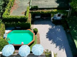 B&B "Clos Feuillat", bed & breakfast a Lione