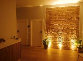 Nike Luxury Rooms, bed & breakfast a Agrigento