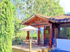 La Martina Campestre, hotel a Rionegro