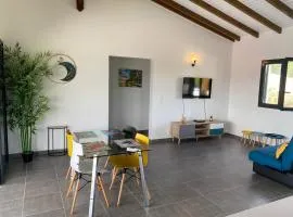 Magnifique villa avec piscine proche de la plage