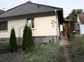 Ferienhaus Lilli, holiday home in Bendorf