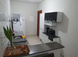 Achei Casa , aluguel por temporada, hotel din Porto Velho