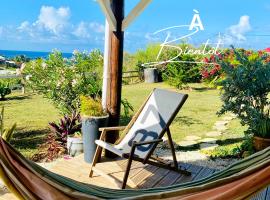 Villa Prunepassion, hotel v destinaci Le Moule
