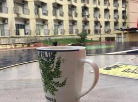 Airaa janaview condotel, hotel v destinaci Kamunting