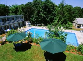 Governor Prence Inn, hotel v destinaci Orleans